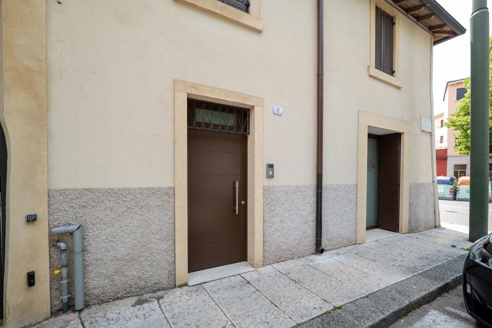 San Zen Che Ride Verona Exterior foto